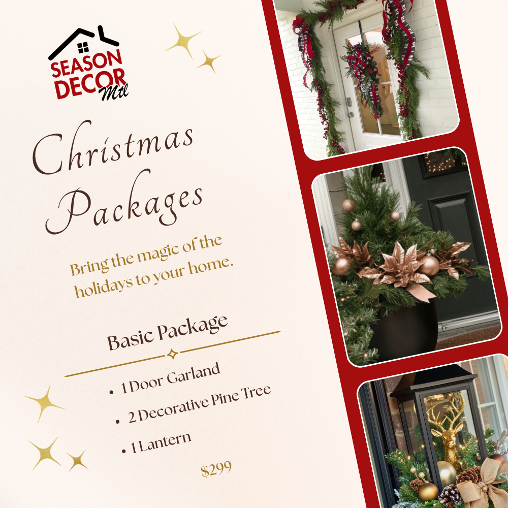 Christmas Base Package