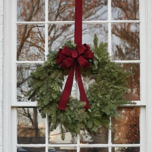Window Wreath (Add-On)